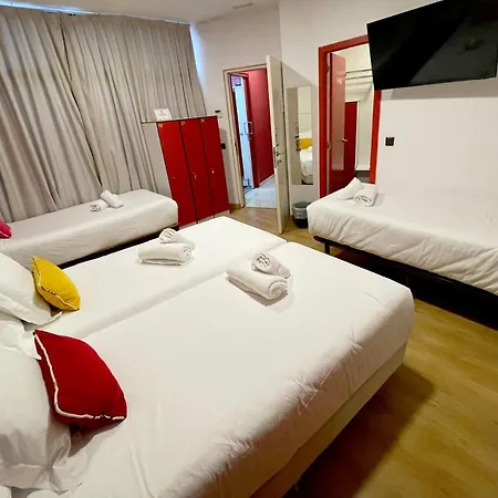 بيت ضيافة Ritual Alameda 2*