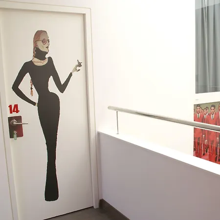 بيت ضيافة Ritual Alameda 2*