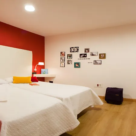 بيت ضيافة Ritual Alameda