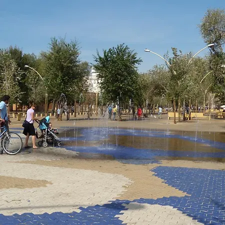 Ritual Alameda إشبيلية