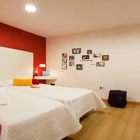 بيت ضيافة Ritual Alameda إشبيلية