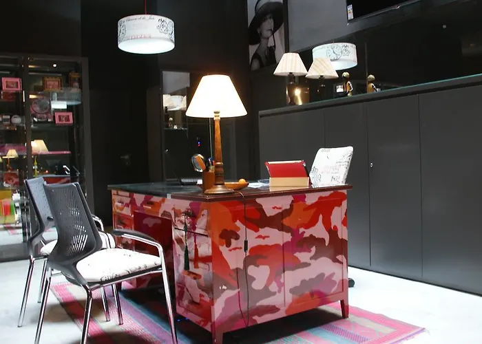 塞维利亚瑞充尔阿拉米达旅馆 2* 塞维利亚