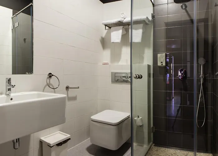 招待所 塞维利亚瑞充尔阿拉米达旅馆