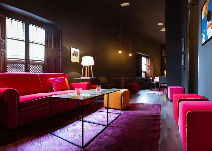 招待所 塞维利亚瑞充尔阿拉米达旅馆