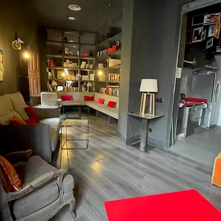 塞维利亚瑞充尔阿拉米达旅馆 招待所 2*