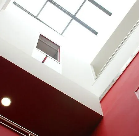 塞维利亚瑞充尔阿拉米达旅馆 招待所 塞维利亚