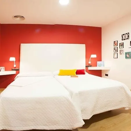 招待所 塞维利亚瑞充尔阿拉米达旅馆 2*