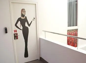 塞维利亚瑞充尔阿拉米达旅馆 招待所 塞维利亚