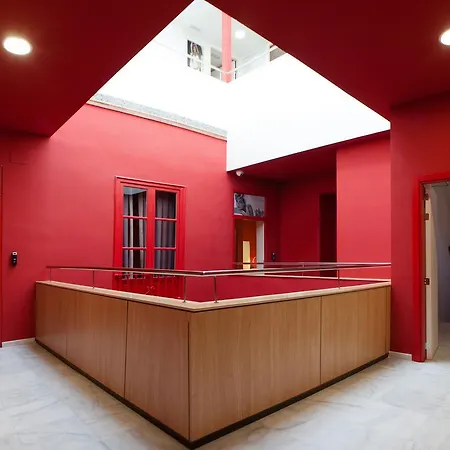 招待所 塞维利亚瑞充尔阿拉米达旅馆