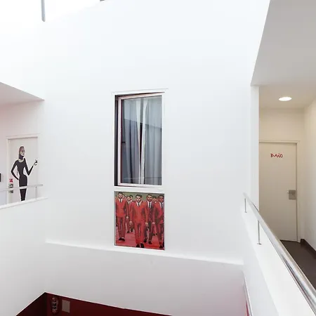 塞维利亚瑞充尔阿拉米达旅馆 塞维利亚