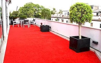 招待所 塞维利亚瑞充尔阿拉米达旅馆 2*