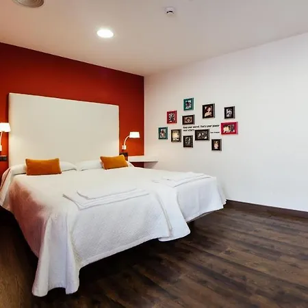 招待所 塞维利亚瑞充尔阿拉米达旅馆 塞维利亚